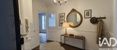 Appartement à paris (75019)
