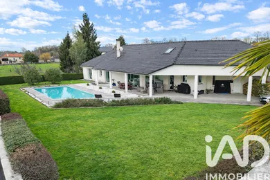 Maison à Ousse (64320)