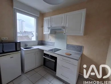 Appartement à Saint-Pierre-des-Corps (37700)