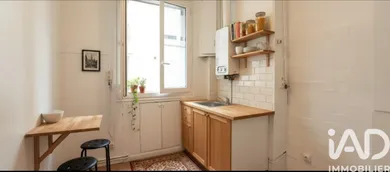 Appartement à paris (75019)