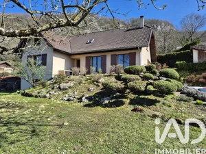 Maison traditionnelle à Chanaz (73310)