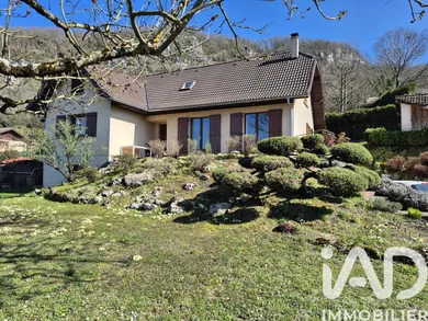 Traditional house in Chanaz (73310)