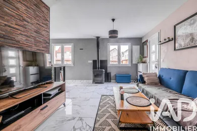 House in Annet-sur-Marne (77410)