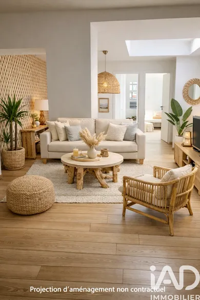 Apartment in Arras (62000)