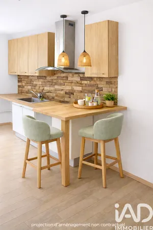 Appartement à Arras (62000)