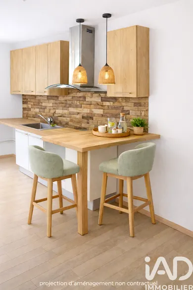 Appartement à Arras (62000)