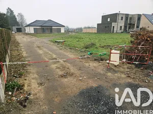 Terrain à bâtir à Hergnies (59199)
