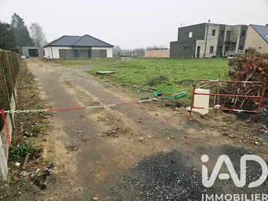 Terrain à bâtir à Hergnies (59199)