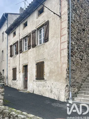 Maison de village à Retournac (43130)