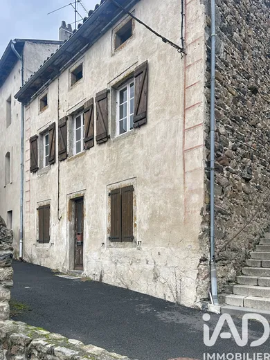 Maison de village à Retournac (43130)