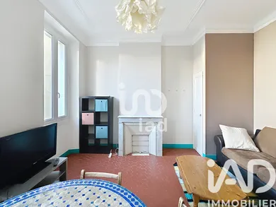 Appartement à Marseille (13005)