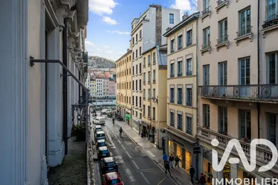 Appartement à Lyon (69001)