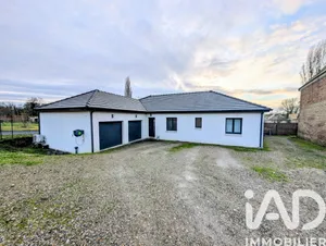 Detached house in Tugny-et-Pont (02640)