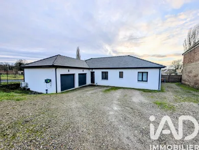 Detached house in Tugny-et-Pont (02640)