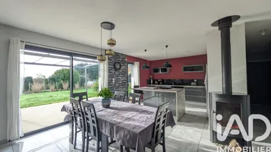 Traditional house in Calorguen (22100)