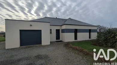 Maison traditionnelle à Calorguen (22100)