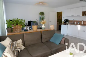 Apartment in Jarrie (38560)