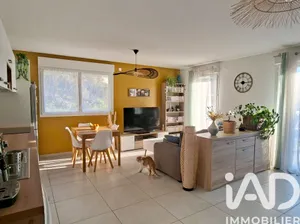 Apartment in Jarrie (38560)