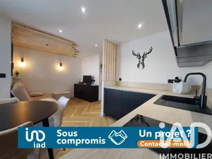 Appartement à Fontcouverte-la-Toussuire (73300)