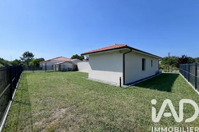 House in Gastes (40160)