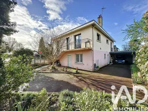 Maison à Saint-Nicolas-de-Redon (44460)