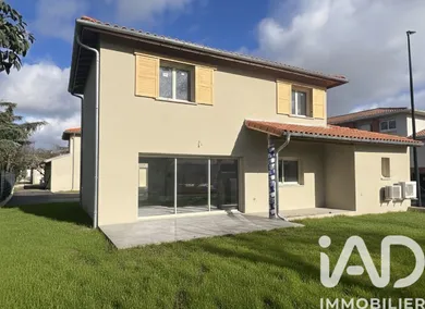 House in Saubens (31600)