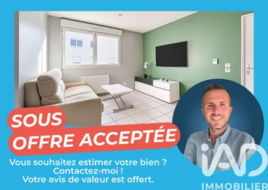 Appartement à Vénissieux (69200)