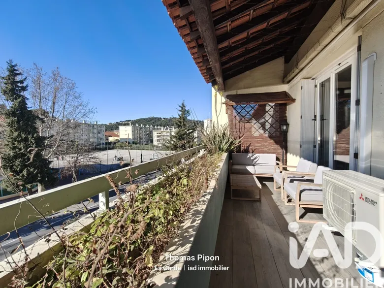 Appartement 4 pièces 77 m² · à La Garde · 77 m² · 249 000 €