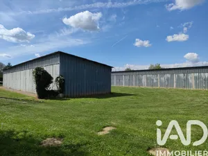 Garage à Laversines (60510)