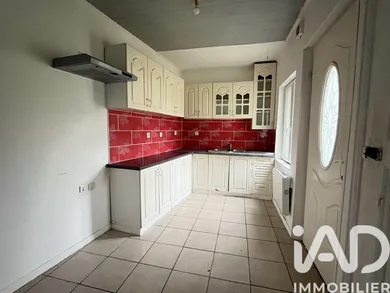 House in Descartes (37160)