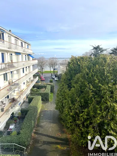 Apartment in Saint-Nazaire (44600)