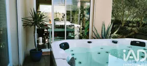 Maison d'architecte à Luc-sur-Orbieu (11200)