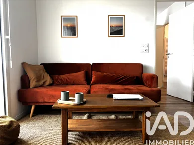 Appartement à Angers (49100)