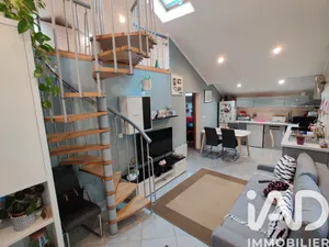 Maison de ville à Montreuil (93100)