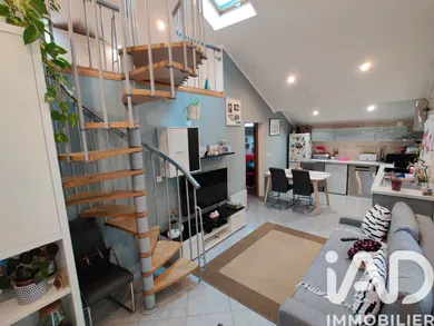 Maison de ville à Montreuil (93100)