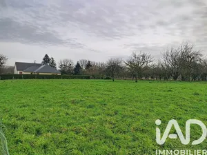 Building plot in sougeal (35610)