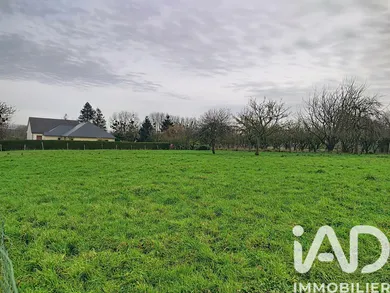 Building plot in sougeal (35610)