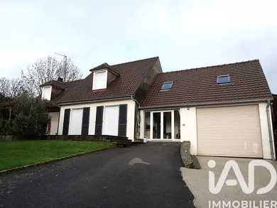 Maison à Bréançon (95640)