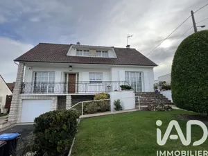 Maison traditionnelle à Nanteuil-lès-Meaux (77100)