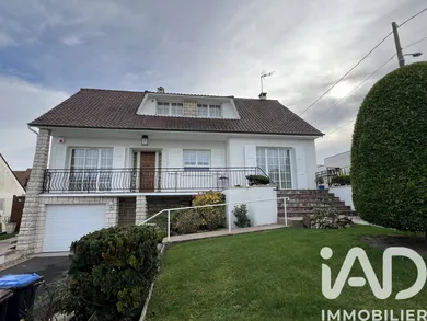 Traditional house in Nanteuil-lès-Meaux (77100)