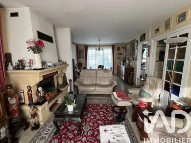 Traditional house in Nanteuil-lès-Meaux (77100)