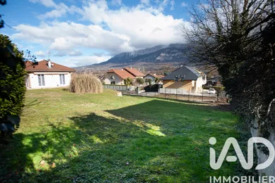 Terrain à bâtir à Viviers-du-Lac (73420)