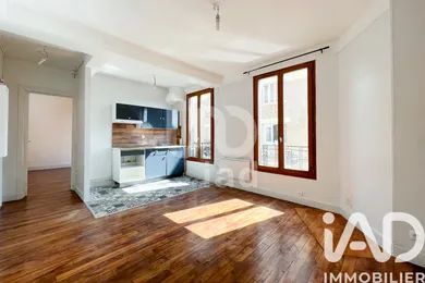Apartment in Villemomble (93250)