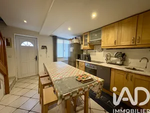 Townhouse in Meaux (77100)