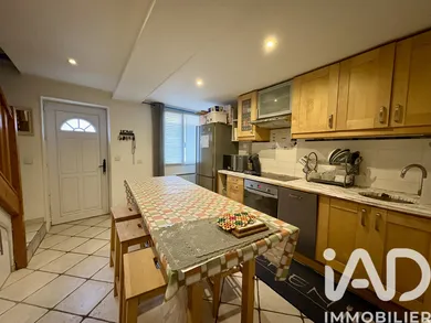 Maison de ville à Meaux (77100)