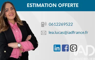 Maison à Soisy-sous-Montmorency (95230)