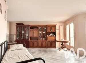 Apartment in Le Pré-Saint-Gervais (93310)