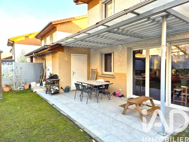 House in Fontaine (38600)