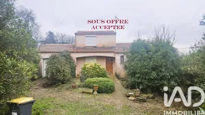 Maison traditionnelle à Laurens (34480)