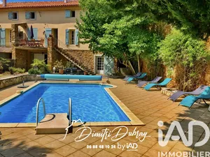 Maison de campagne à Saint-André-de-Roquelongue (11200)